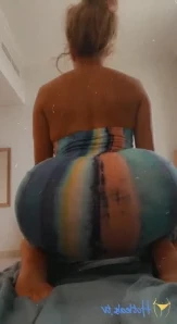 Pegggyx - Made some twerk videos tonight who wants to see the full