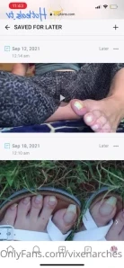 Vixenarches - Which is your favorite pose from these 7 part 1