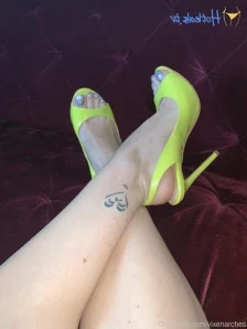 Vixenarches - I ve been pretty dissatisfied with this pedi for many part 2