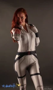 Qirarosefree - Bikini season is around the corner