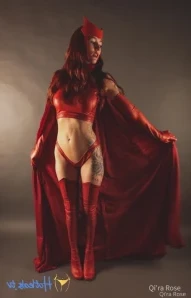 Qirarosefree - Here is the uncensored version of my most recent TikTok part 2