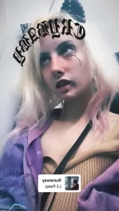 Kandiikitten - green booty shorts