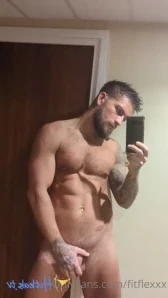 Fitscottflex - What would you do if you woke up one morning and I was