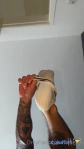 Fitscottflex - Covered in mud after rugby training I get so horny