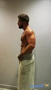 Fitscottflex - Was just playing with my dick in bed and it made me all
