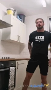 Fitscottflex - Forgot to bring a clean pair of boxers Nevermind