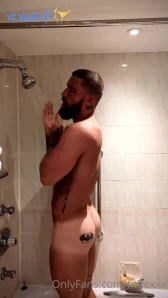 Fitscottflex - Close up of my hole