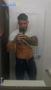 Fitscottflex - Just admiring the views in my hotel room