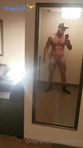 Fitscottflex - My idea of butler in the buff