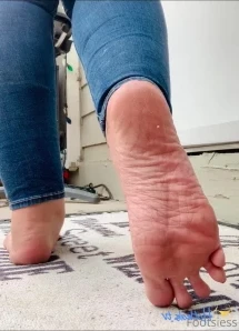 Sweetfeetsy - Self Worship Booty amp Soles Pic Set part 1 