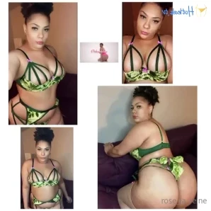 Rose_la_reine - TEN SUPER HOT TWERKING VIDEOS FOR 5 BABY this deal is