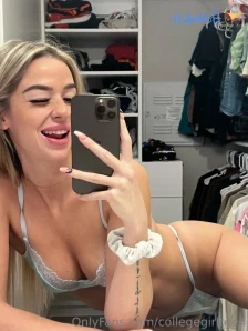 Collegegirlteen - Am I your type part 9