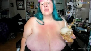 Winkingdaisys - June 9th- 6 days postpartum queued