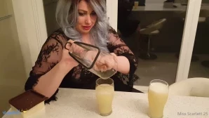 Missscarlett25 - What do you guys think to my first video back X