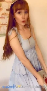 Littlelottielo - Im now taking custom content requests for next week