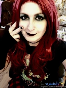 Princesspetal - Do you want to keep the leash on me
