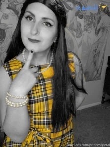 Princesspetal - i m ready for the heat wave Are you