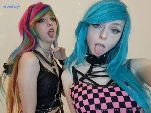 Demonkittyyxxx - oops those summer dresses just keep riding up xD part 1