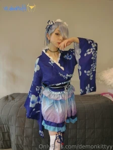 Demonkittyyxxx - i feel so hot P