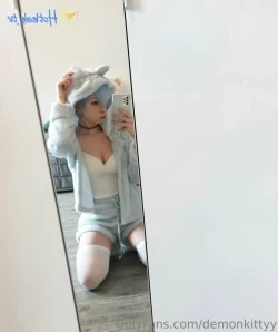 Demonkittyyxxx - Hehe