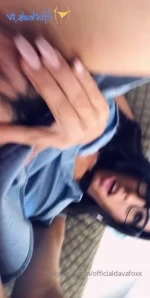Officialdavafoxx - Hi from the girls