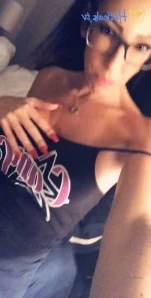 Officialdavafoxx - These boobs are getting bigger