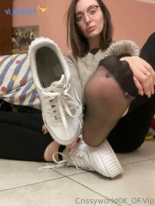 Crissyworld0k - Eh ragazzi sono i rischi del mestiere