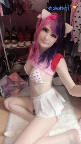 Lealolly - Last pics of this kawaii set