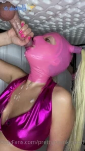 Prettyinpinkxoxofficial - Don t I look so pretty with BBC in my mouth