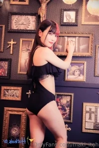 Maki_itoh - Do not post these photos on other sites All rights part 16