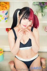 Maki_itoh - Do not post these photos on other sites All rights part 16