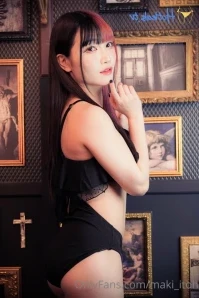 Maki_itoh - Do not post these photos on other sites All rights part 16