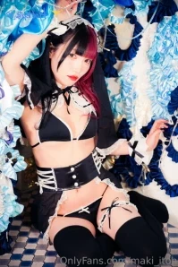 Maki_itoh - Do not post these photos on other sites All rights part 17