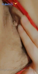 Cherrybmodeluk - I came so hard cum pov pussy closeup eatme worshipme
