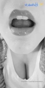 Cherrybmodeluk - sexysaturday