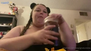 Sexysignaturebbw - Horny