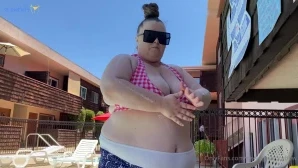 Sexysignaturebbw - New bathing suit part 3