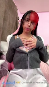 Akaneararagifree - Tight latex and soft bunny girl come get a feel for part 11