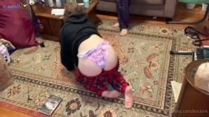 Koi.kink - outside wedgies 