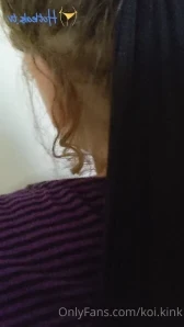 Koi.kink - Do any of you like anal 