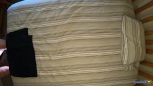 Underthegut - RAW FOOTAGE Nap Santa Headboard cam - part 2