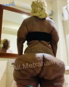 Msphat70 - I Can Handle You Baby Thick Ass Thursday