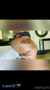 Msphat70 - Thick Ass Thursday Booty Up In The Air