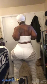 Msphat70 - Thick Ass MsPhat70