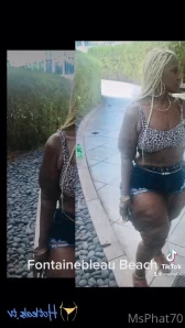 Msphat70 - Wagon Ass Wednesday Blame It On The Alcohol