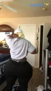 Msphat70 - Wagon Ass Wednesday All This Sexiness For You Daddy