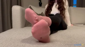 Myla.feet - So how much do you love me in these sandals 