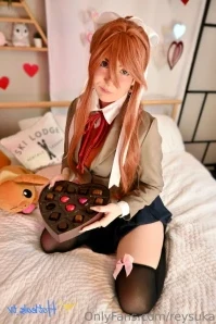 Reysuka - what would you do to asuka if you had her for yourself for