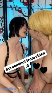 Reysuka - posing just for u hehe