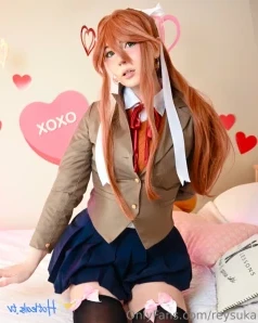 Reysuka - did i just make faye valentine your fav character EVER